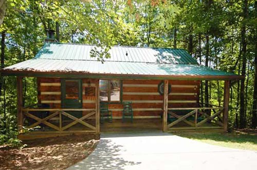 Mountain Memories Cabin